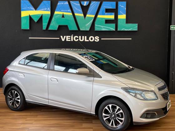 CHEVROLET ONIX 1.4 MPFI LTZ 8V FLEX 4P MANUAL